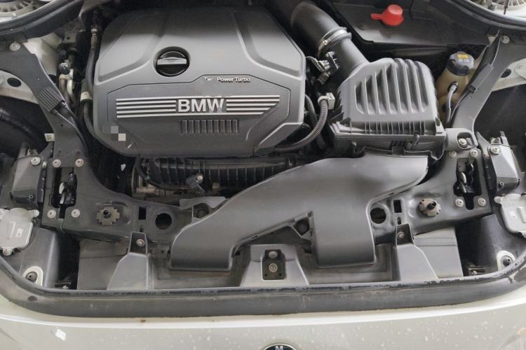 Used BMW 1 Series 2021 Revised 120i M Sport Edition Engine Bay