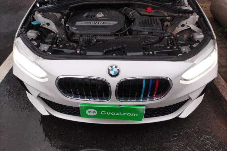 Used BMW 1 Series 2021 Revised 120i M Sport Edition Engine Bay