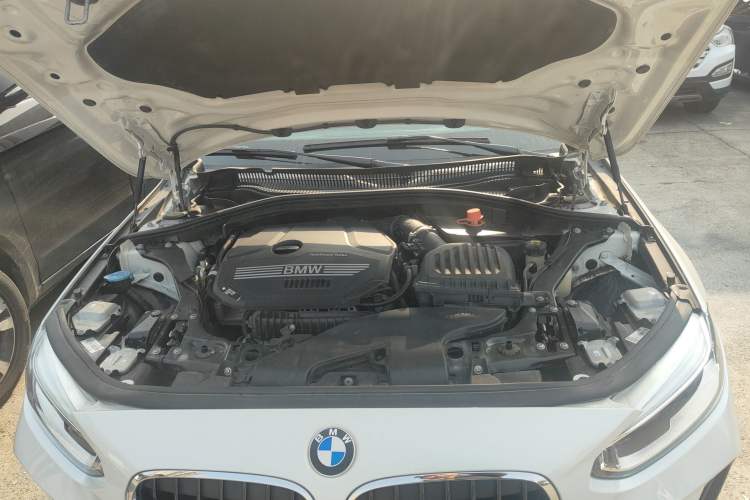 Used BMW 1 Series 2021 Revised 120i M Sport Edition Engine Bay