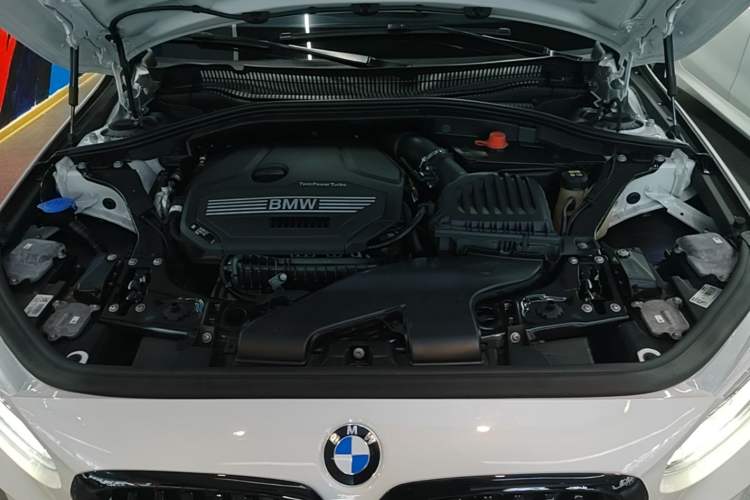 Used BMW 1 Series 2021 Revised 120i M Sport Night Edition Engine Bay