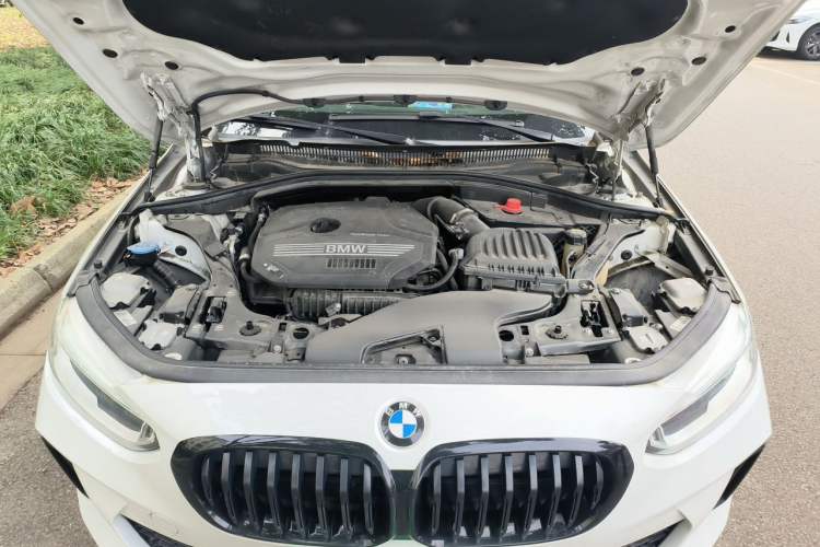 Used BMW 1 Series 2021 Revised 120i M Sport Night Edition Engine Bay