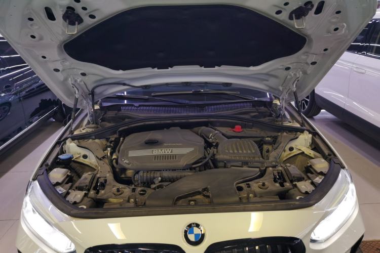 Used BMW 1 Series 2021 Revised 120i M Sport Night Edition Engine Bay