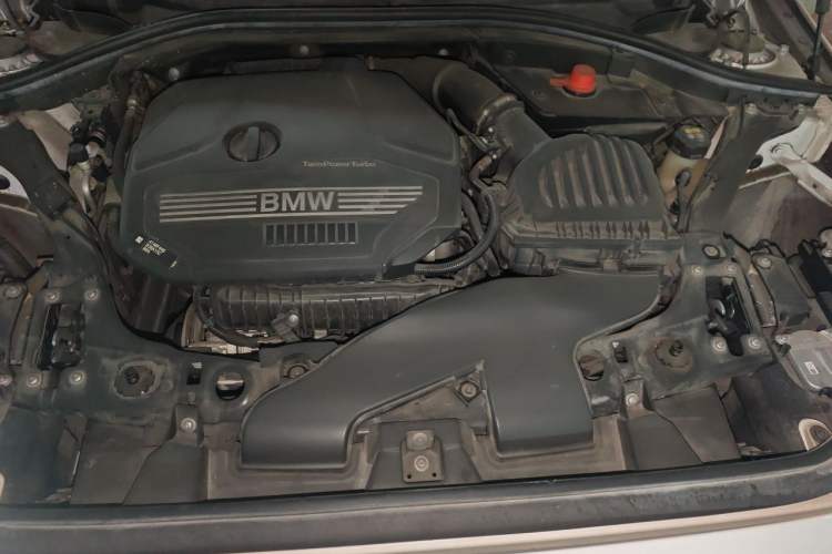 Used BMW 1 Series 2021 Revised 120i M Sport Night Edition Engine Bay