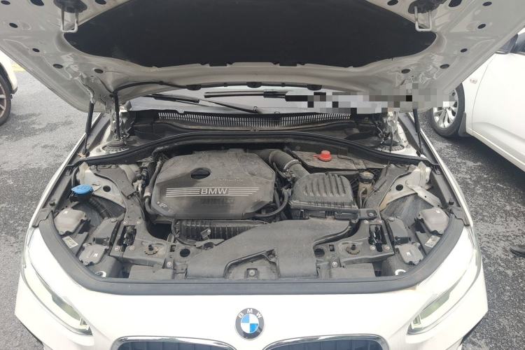 Used BMW 1 Series 2021 120i M Sport Edition Engine Bay