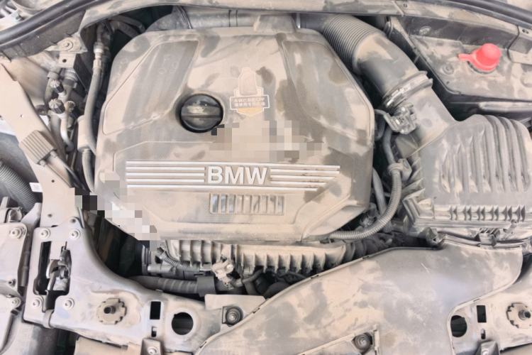 Used BMW 1 Series 2021 120i M Sport Edition Engine Bay