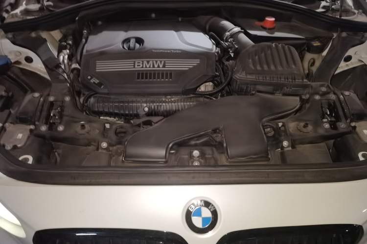 Used BMW 1 Series 2021 125i M Sport Night Edition Engine Bay