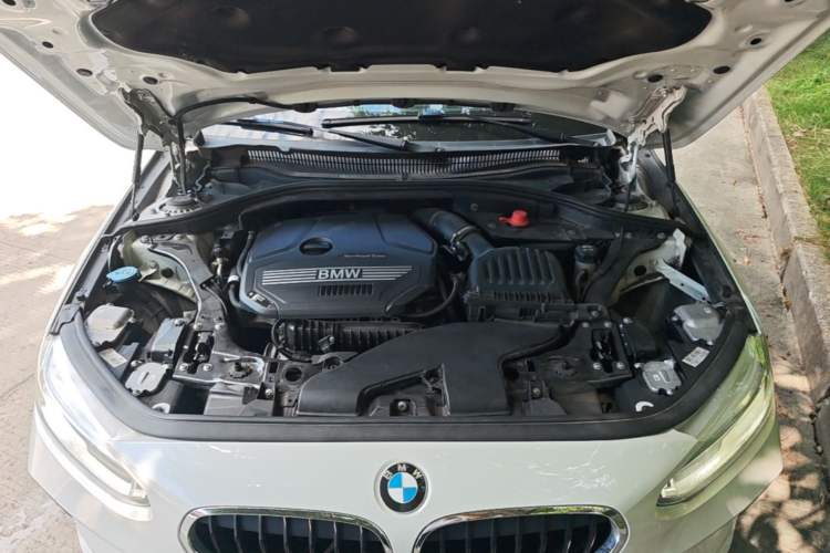 Used BMW 1 Series 2021 120i M Sport Edition Engine Bay
