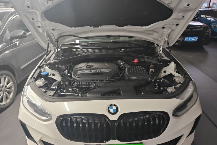 Used BMW 1 Series 2021 125i M Sport Night Edition Engine Bay