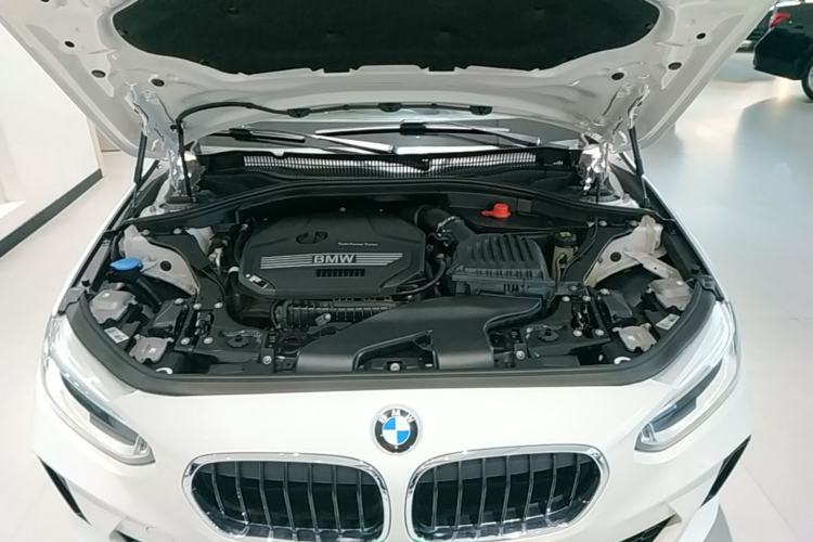 Used BMW 1 Series 2021 Revised 120i M Sport Edition Engine Bay