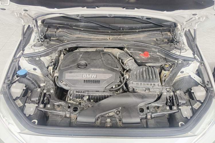 Used BMW 1 Series 2021 Revised 120i M Sport Night Edition Engine Bay