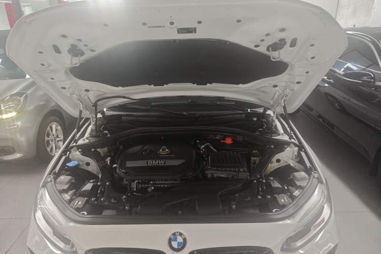 Used BMW 1 Series 2021 Revised 120i M Sport Night Edition Engine Bay