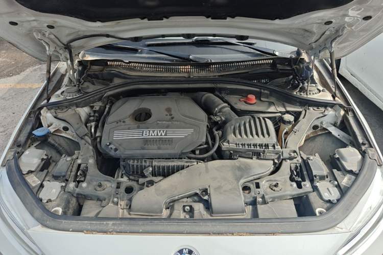 Used BMW 1 Series 2021 120i M Sport Edition Engine Bay