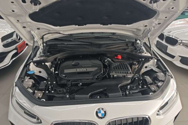 Used BMW 1 Series 2021 Revised 120i M Sport Edition Engine Bay