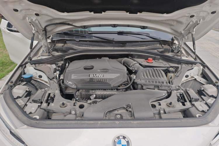 Used BMW 1 Series 2021 Revised 120i M Sport Night Edition Engine Bay
