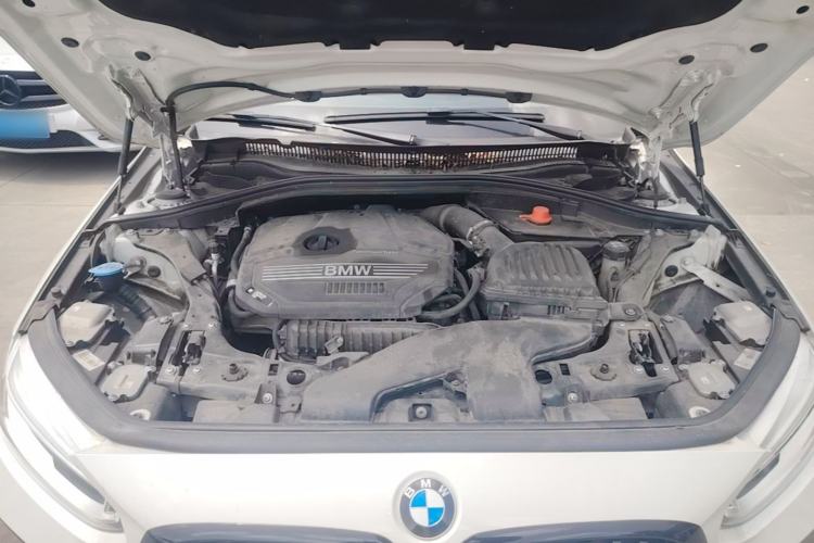 Used BMW 1 Series 2021 Revised 120i M Sport Night Edition Engine Bay