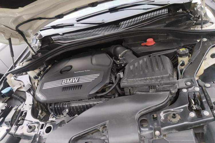 Used BMW 1 Series 2021 Revised 120i M Sport Edition Engine Bay