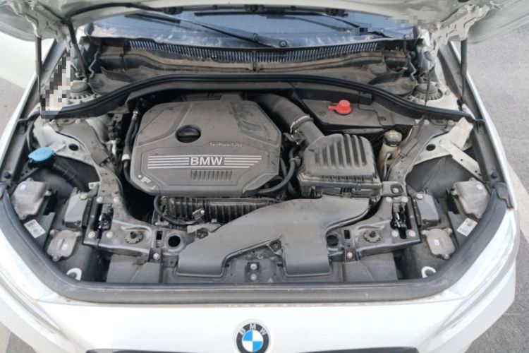 Used BMW 1 Series 2021 120i M Sport Night Edition Engine Bay