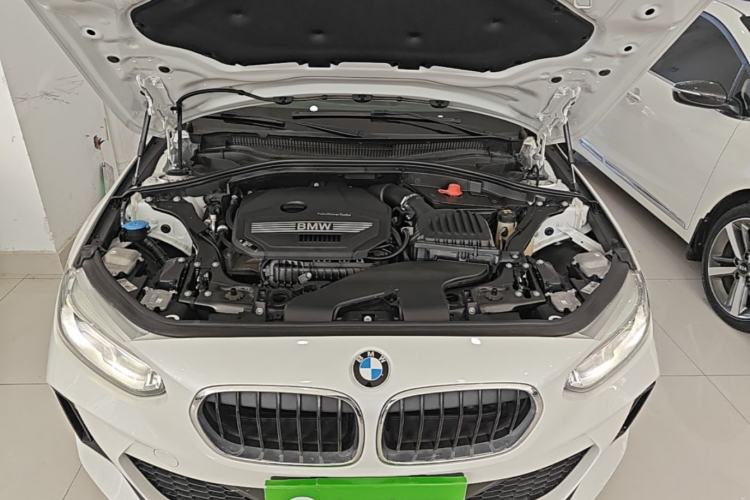 Used BMW 1 Series 2021 120i M Sport Edition Engine Bay
