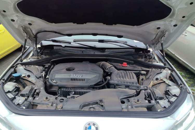 Used BMW 1 Series 2021 Revised 120i M Sport Night Edition Engine Bay
