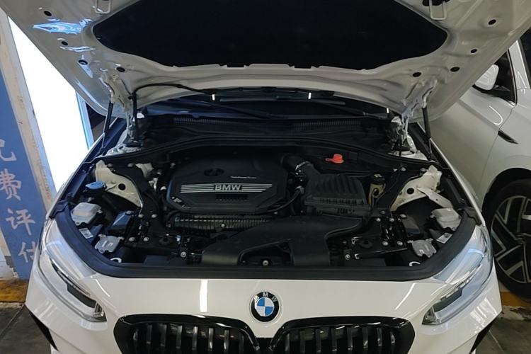 Used BMW 1 Series 2021 Restyled 125i M Sport Night Edition Engine Bay