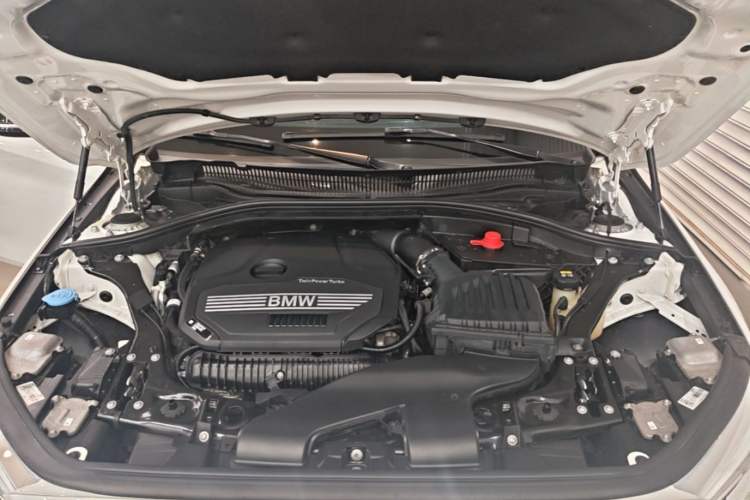 Used BMW 1 Series 2021 Restyled 125i M Sport Night Edition Engine Bay