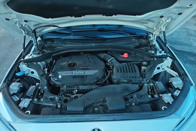 Used BMW 1 Series 2021 120i M Sport Edition Engine Bay