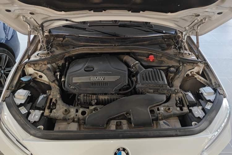 Used BMW 1 Series 2021 Revised 120i M Sport Night Edition Engine Bay