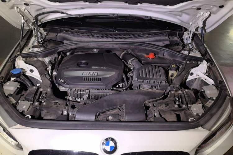 Used BMW 1 Series 2021 120i M Sport Night Edition Engine Bay