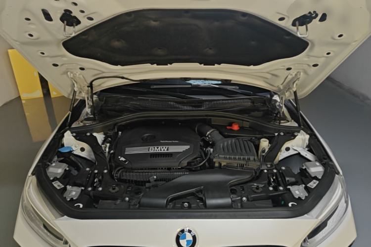 Used BMW 1 Series 2021 Restyled 125i M Sport Night Edition Engine Bay