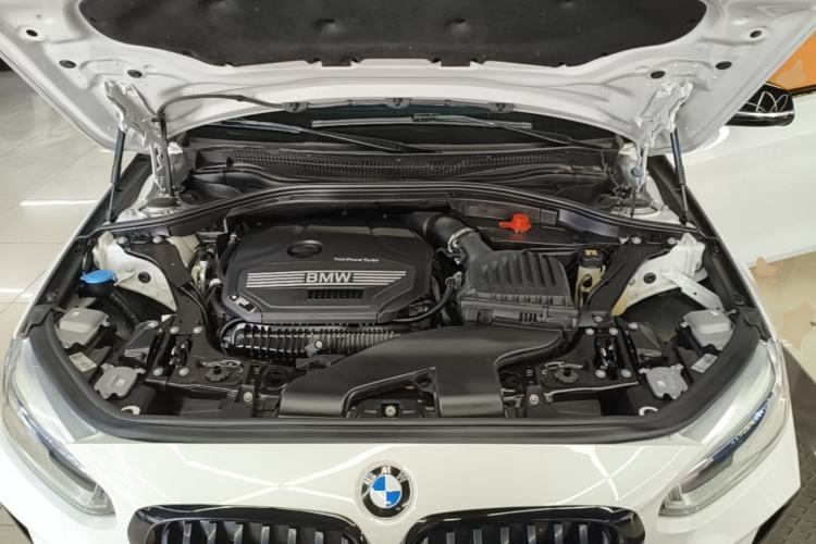 Used BMW 1 Series 2021 Restyled 125i M Sport Night Edition Engine Bay