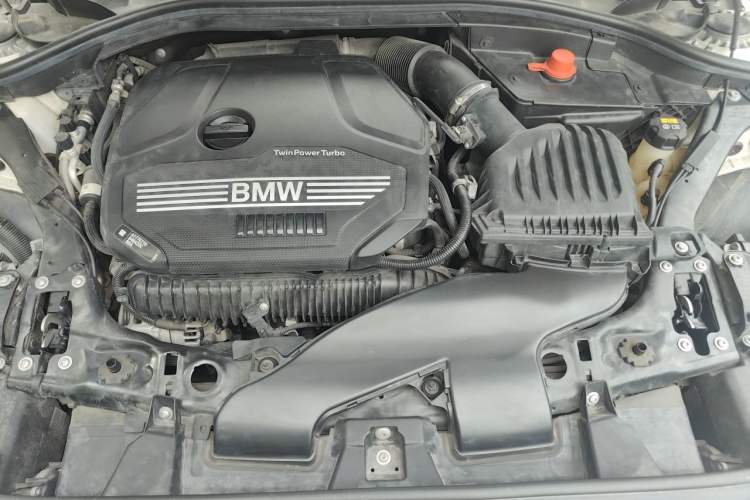 Used BMW 1 Series 2021 125i M Sport Night Edition Engine Bay
