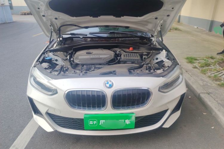 Used BMW 1 Series 2021 120i M Sport Edition Engine Bay
