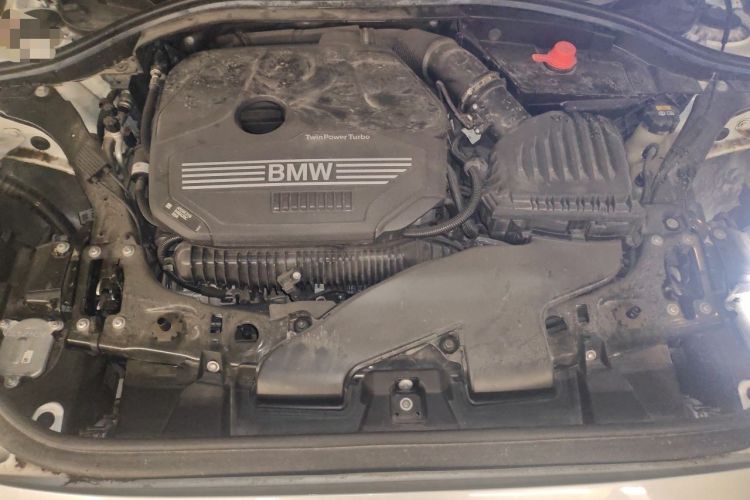 Used BMW 1 Series 2021 Restyled 125i M Sport Night Edition Engine Bay