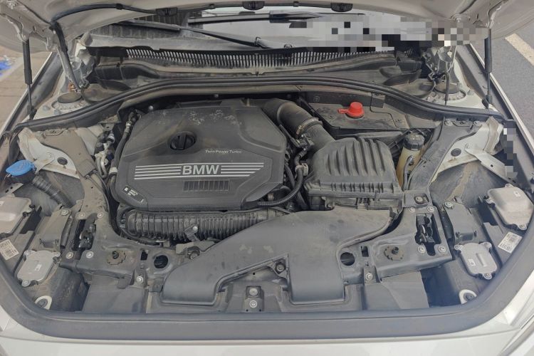 Used BMW 1 Series 2021 Restyled 125i M Sport Night Edition Engine Bay