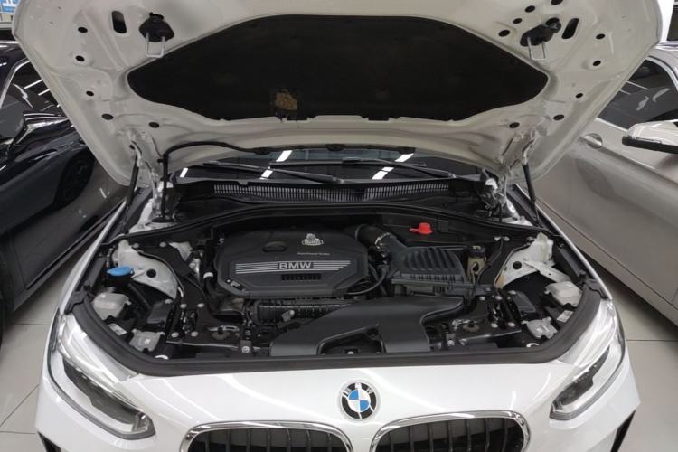 Used BMW 1 Series 2021 120i M Sport Edition Engine Bay