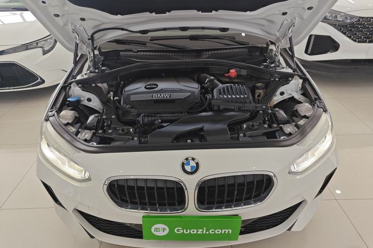 Used BMW 1 Series 2021 120i M Sport Edition Engine Bay