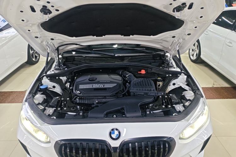 Used BMW 1 Series 2021 Restyled 125i M Sport Night Edition Engine Bay