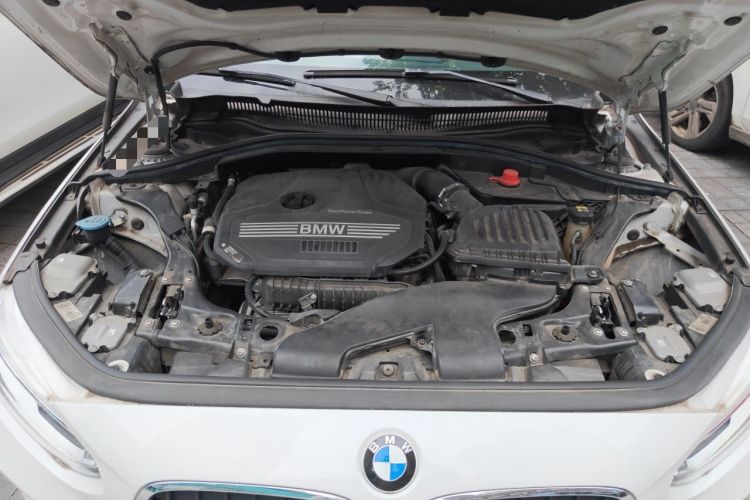 Used BMW 1 Series 2021 120i M Sport Edition Engine Bay