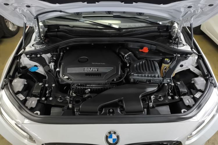 Used BMW 1 Series 2021 Revised 120i M Sport Night Edition Engine Bay