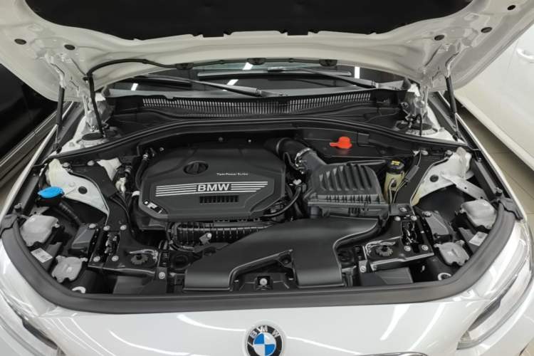 Used BMW 1 Series 2021 Revised 120i M Sport Edition Engine Bay