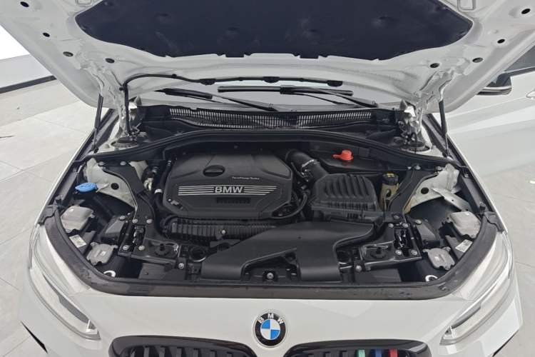 Used BMW 1 Series 2021 Restyled 125i M Sport Night Edition Engine Bay