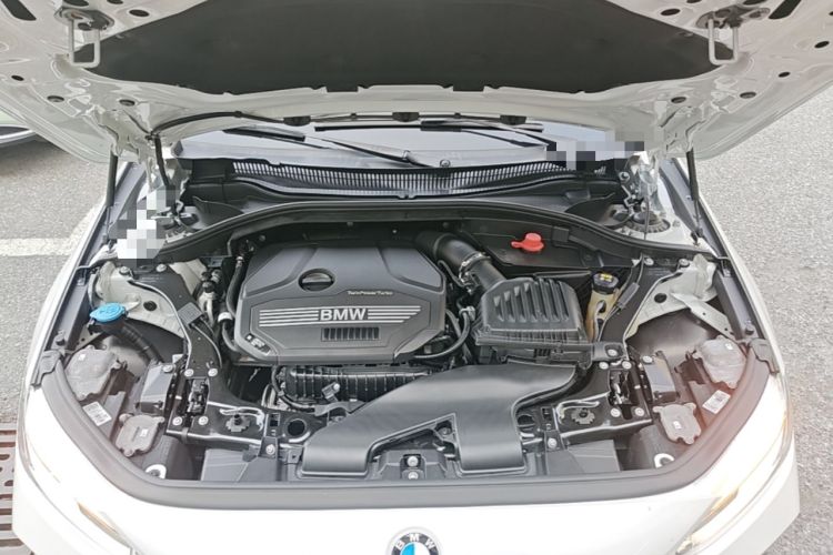 Used BMW 1 Series 2021 120i M Sport Night Edition Engine Bay
