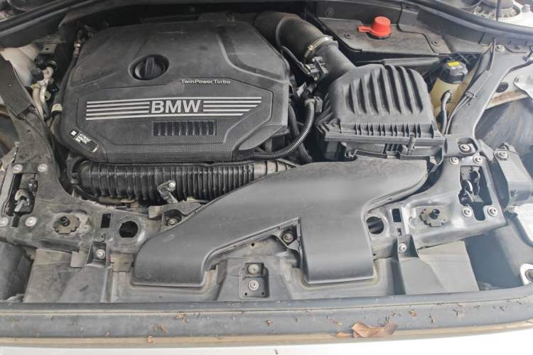 Used BMW 1 Series 2021 Restyled 125i M Sport Night Edition Engine Bay