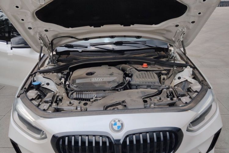 Used BMW 1 Series 2021 125i M Sport Night Edition Engine Bay