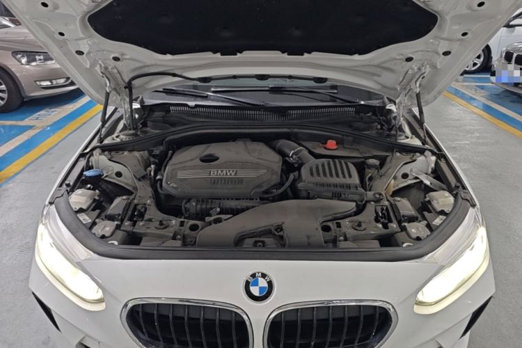 Used BMW 1 Series 2021 Revised 120i M Sport Edition Engine Bay