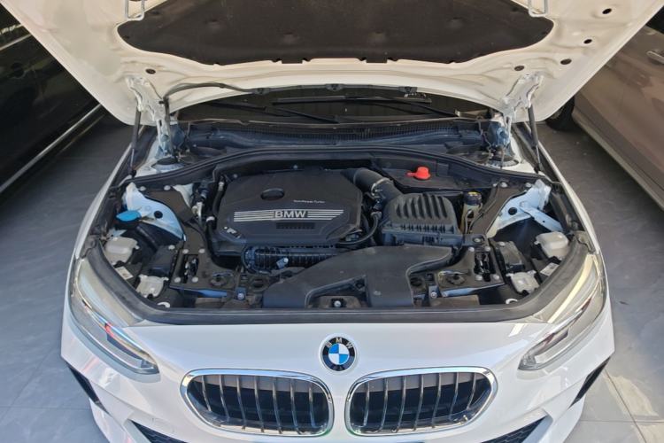 Used BMW 1 Series 2021 Revised 120i M Sport Edition Engine Bay