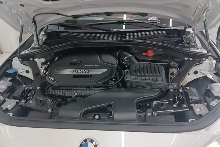 Used BMW 1 Series 2021 Restyled 125i M Sport Night Edition Engine Bay