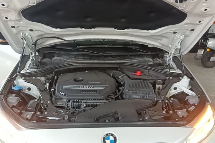 Used BMW 1 Series 2021 Revised 120i M Sport Night Edition Engine Bay