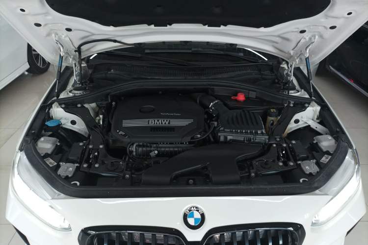 Used BMW 1 Series 2021 120i M Sport Night Edition Engine Bay