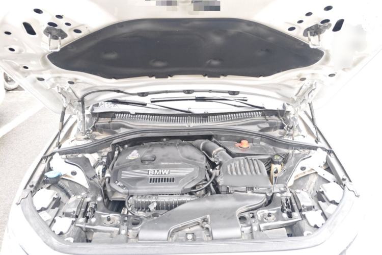 Used BMW 1 Series 2021 Revised 120i M Sport Night Edition Engine Bay